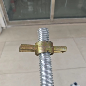 Điều chỉnh xây dựng vít Jack cơ sở cho giàn giáo nhẹ thang & giàn giáo một phần - Product Image 3