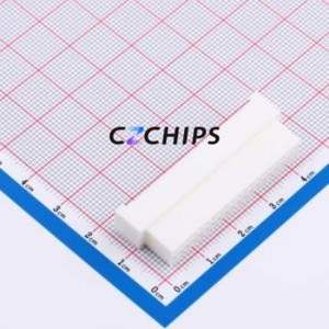 HC-PHB-2*20EY-05 Housing (Wire-to-Board / Wire-to-Wire) P=2mm Connector 2x20P 2mm 2mm 2 - Product Image 2