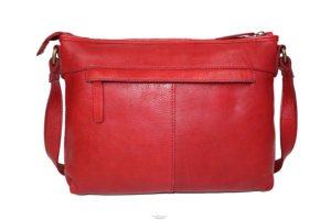 Nuevo Bolso Bandolera de Cuero Genuino para Mujer, Gran Capacidad, Piel de Vacuno de Grano Completo, Logotipo Personalizado, Venta al Por Mayor - Product Image 3