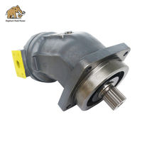 Moteur à piston hydraulique OEM A2FM200/63R 2212627 pour équipement de construction – Pièces de rechange de rechange à cylindrée variable