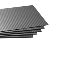Feuilles de Kevlar en fibre de carbone véritable pour plaques de cadres personnalisées Drone à panneau complet UAV Quadcopter FPV Multirotor Multicopter CNC OEM