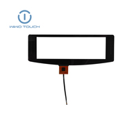 Écran tactile LCD PCAP OEM/ODM de 7,8 pouces pour terminaux en libre-service