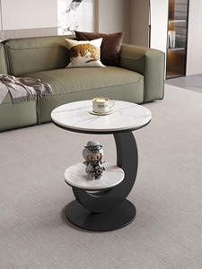 Moderno stile italiano in legno luce di lusso High-End tavolino <span class=keywords><strong>da</strong></span> salotto piccolo appartamento mobili per la casa - Product Image 6