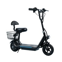 Trottinette Électrique Harley Pliable et Portable à Deux Roues avec Batterie au Lithium pour Enfants, Étudiants et Déplacements Quotidien – Vente Directe Usine Transfrontalière