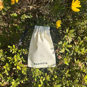 Eco Friendly Beige Custom Draw <b>String</b> <b>Bag</b> Organic Muslin Cotton Canvas Fabric Drawstring Dust <b>Bag</b> With Logo Printed - Product Image 5