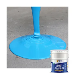 500g Polyurea Waterproof And Anticorrosive Coating Roof Bungalow Crack Leakage Repair Material Polyurethane Glue