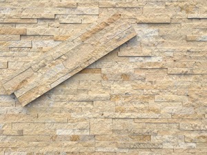 <span class=keywords><strong>Pierre</strong></span> de parement en <span class=keywords><strong>ardoise</strong></span> naturelle à prix d'usine, <span class=keywords><strong>pierre</strong></span> empilée à grain apparent pour la décoration extérieure des maisons et des piliers - Product Image 3