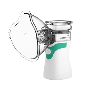 Jaring ultrasonik portabel, <span class=keywords><strong>Nebulizer</strong></span> Inhaler saku dapat disesuaikan, <span class=keywords><strong>Nebulizer</strong></span> sumber daya listrik - Product Image 1