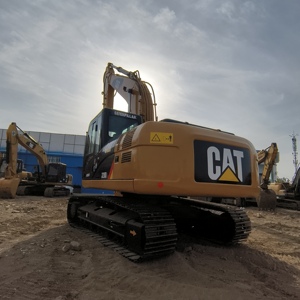 Excavadora Usada de Segunda Mano CAT 320D CAT 330 325 336 DL, Ideal para Trabajos Pesados - Product Image 4