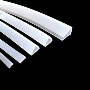 شريط حماية من رغوة EPDM من السيليكون على شكل حرف U مضاد للاصطدام شريط حافة للإحكام والحافة الواقية - Product Image 4