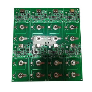 Réservoir de poissons ornemental portable personnalisé <span class=keywords><strong>Circuit</strong></span> imprimé vue sur l'<span class=keywords><strong>eau</strong></span> bloc de construction <span class=keywords><strong>jouet</strong></span> PCBA Shenzhen Shantou usine - Product Image 2