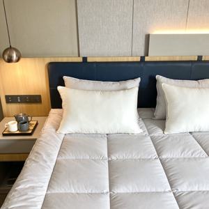 Otel koleksiyonu 233TC yıkanabilir yatak koruyucu Anti tahta kurusu yatak pedi yatak <span class=keywords><strong>Topper</strong></span> - Product Image 4