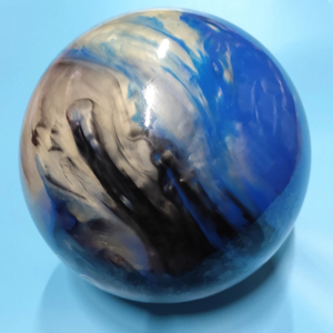 Palla da Bowling Indoor Personalizzata di Alta Qualità per Uso in Pista con Certificazione USBC - Product Image 2