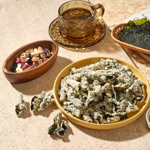 Croustilles aux algues pour tous les âges Dernières collations - Product Image 2