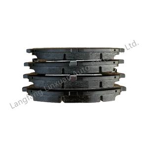 OEM 58101-C5A00 pastiglia freno anteriore Automobile tessuto freno per Kia SORENTO 2015-2018 - Product Image 4