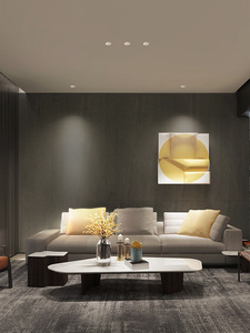 Lámpara LED Comercial Negra Empotrada en el Techo, Iluminación Interior sin Marco, CA 220V, Blanco Neutro 4100K, IP20, Material de Aluminio - Product Image 6
