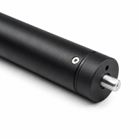 Moteur de store enrouleur intelligent WiFi Tuya Chuyun CM35E1017, charge 40 kg, tube 35 mm, moteur de rideau électrique intelligent