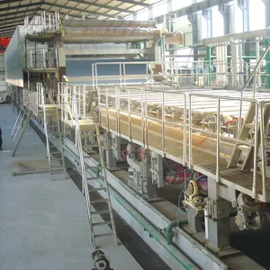 corrugating wrapping paper machine corrugator machine for cardboard paper