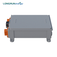 Chargeur embarqué 3-en-1 6600W OBC DC/DC pour voiture électrique, fourgonnette, camion, chariot élévateur, bateau
