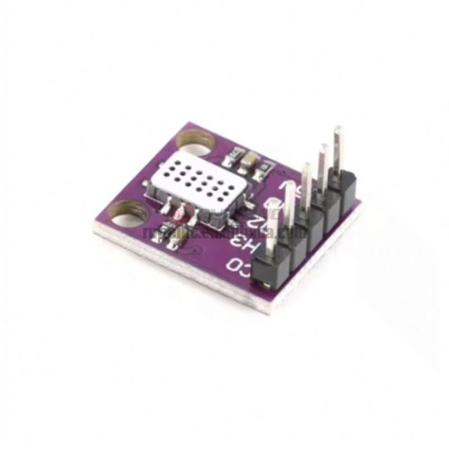 MICS--6814 Gas Sensor Module for Carbon Monoxide Nitrogen Dioxide Ammonia Gas Detector Module