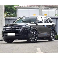 Hua Wei Aito Wenjie M7 4WD Hybride SUV de Luxe Tout Neuf Véhicules à Énergie Nouvelle