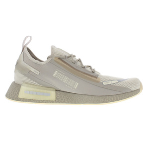 Adidas Originals NMD_R1 Spectoo Zapatillas de Moda para Hombre Bliss/Marrón Claro/Metalizado Plateado con Plantilla de Carbono - 100% Auténticas - Product Image 3