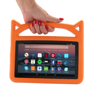 Étui de <span class=keywords><strong>protection</strong></span> intégrale en mousse EVA avec support robuste et poignée pratique pour <span class=keywords><strong>Kindle</strong></span> HD 10 2021 - Product Image 6