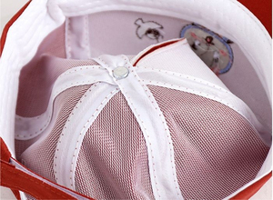 หมวกแก๊ปเด็กชายหญิง ลายเป็ด ผ้าแคนวาส ใส่ได้ทุกฤดู แบบลำลอง ยูนิเซ็กส์ - Product Image 5