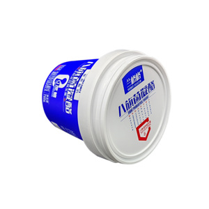 Trong khuôn nhãn PP chiếu sáng <span class=keywords><strong>Ice</strong></span> <span class=keywords><strong>Bucket</strong></span> rượu vang mát cho <span class=keywords><strong>Ice</strong></span> <span class=keywords><strong>Bucket</strong></span> IML 1100ml 1500ml 2000ml rượu vang xô đứng IML - Product Image 2