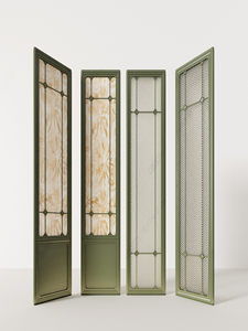 2025 écran en verre moderne haut de gamme en acier inoxydable pour le hall de l'hôtel <span class=keywords><strong>Club</strong></span> département des ventes Villa salle à manger décoration intérieure Art - Product Image 4