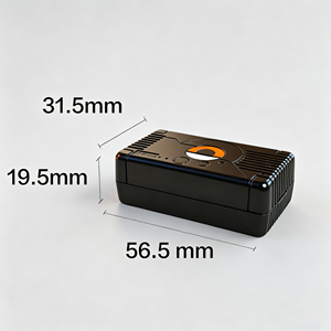 Localizador GPS para Auto 4G AGPS LBS GPS Beidou con Alarma Inteligente, Valla Electrónica, Ubicación en <span class=keywords><strong>Tiempo</strong></span> Real, Múltiples Idiomas y Mapas, GPS Inalámbrico - Product Image 2