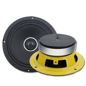 Tweeter de neodimio de 8 pulgadas, 2 vías, 1 pulgada, altavoces coaxiales de rango medio para sistema de audio de coche - Product Image 2