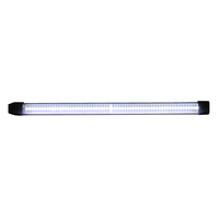 Senken Super Slim conducción iluminación recta multifunción impermeable estroboscópico intermitente coche todoterreno barra de luz LED