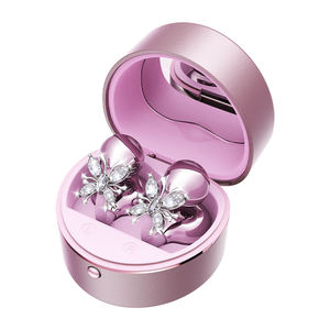 Auriculares Intrauditivos Abiertos M186 TWS con Controlador de 11 mm, Larga Duración de Reproducción, Reducción de Ruido, Llamadas Nítidas, Auriculares Inalámbricos - Product Image 2