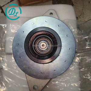 EexcavaStart Heavy Duty Alternator Assembly 27060-E0071 27060-E0070 SK200-8 SK210-8 SK215SR SH200-5 J05E Engine New 24V 80A - Product Image 5