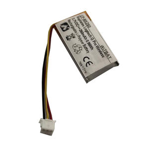 แบตเตอรี่ลิโพ533 000228สำหรับ Logitech G Pro x superlight <span class=keywords><strong>2</strong></span>แบตเตอรี่เมาส์เล่นเกม - Product Image 3