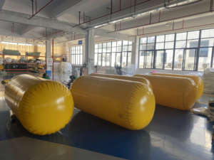 Tube flottant <span class=keywords><strong>gonflable</strong></span> et bouées de natation - Matériel PVC Utilisation en extérieur - Product Image 4