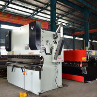 Wettbewerbs fähiger Preis Automatische CNC-Abkant presse aus Eisen von Almaco