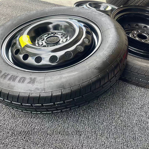 Pneus de secours de haute qualité résistants à l'usure T155 70R17 Matériau en caoutchouc pour BMW X1 X3 Pneus de secours de 17 pouces - Product Image 3