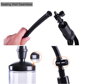 Pompa per Pene Manuale Magic Love, Ingranditore Taglia M, Giocattolo Sessuale per Adulti, Pompa a Vuoto per Uomini, Allenatore per Masturbazione - Product Image 5