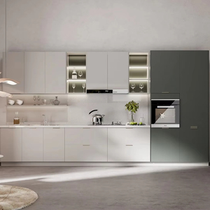 Meubles de Cuisine Modernes Ensemble Complet d'Armoires de Cuisine - Product Image 6