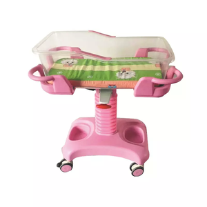 <span class=keywords><strong>Lit</strong></span> de bébé à roulettes, Portable, réglable, mobile, pas cher - Product Image 2