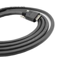 Câble Cameralink pour caméra industrielle SDR26 vers SDR26 0,5 m Haute flexibilité Prise en charge de l'alimentation POCL