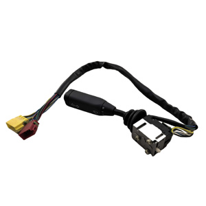 Pièces automobiles de haute qualité, pièces de rechange pour camions WG930583117, interrupteur combiné pour camion avec fonctions d'éclairage, de phares et d'essuie-glaces pour HOWO 08 - Product Image 3