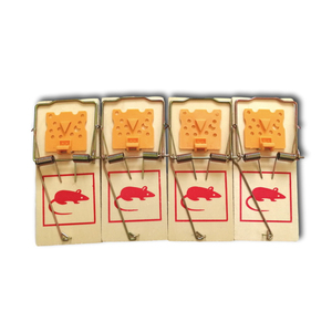 Trampa de madera para ratones, trampa para ratones, jaula para animales - Product Image 1