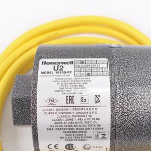Honeywell เครื่องตรวจจับเปลวไฟแบบบูรณาการ U2-1018S-PF U2-1010S-PF UV อินฟราเรดปริมาณอะนาล็อกแรก - Product Image 2