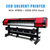 Harga Pabrik Langsung Printer Flex Banner 6FT 1.8m Mesin Cetak Sublimasi Digital Imprimante Numerique Printer Format Besar