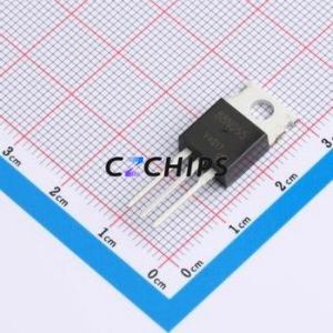 NP88N055MHE-VB ใหม่ล่าสุด TO-220AB ทรานซิสเตอร์ภาคสนามทรานซิสเตอร์ (Mosfet) - Product Image 1