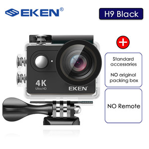 กล้องแอคชั่น H9 <span class=keywords><strong>H9R</strong></span> <span class=keywords><strong>eken</strong></span> ของแท้ความละเอียดสูง4K 30fps WiFi 170มุมกว้างสำหรับ - Product Image 6