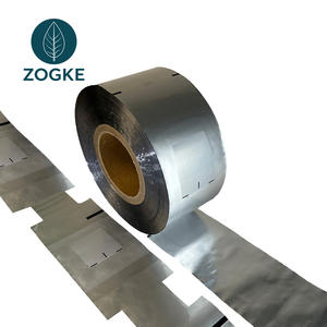 Película de Preservación de Frescura para Tabaco, Revestimiento Compuesto de Papel de Aluminio Suave PET, Bloqueador de Humedad para Paquetes de Cigarrillos y Shisha - Product Image 4